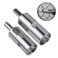 Universal Triangular Handle Wire Twister for 9 and 11 Gauge Wire