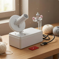 Automatic Yarn Winding Machine Easy to Use USB Yarn Winder Lightweight