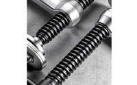 High Hardness Heavy-Duty F-Clamp Strong Clamping Force Industrial Bar Clamp Long-Lasting Workshop Tool for Woodworkers