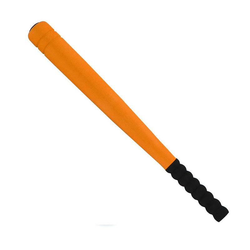 Orange Baseball Bat