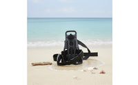 Scuba Tank Holder  Mount Adjustable Straps Diving Tank Backpack Ergonomic Design Scuba Cylinder Holder for Fishermen