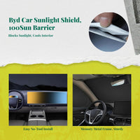 Car window privacy curtains, full coverage