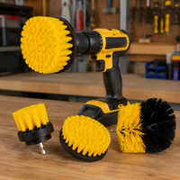 drill brush set