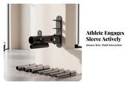 Wall Mount Barbell Holder
