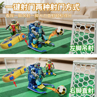 2026 New Remote Control Soccer Robot Toy for Kids