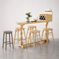 bar table