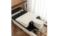 Pilates Pregnancy Support Block Comfortable Maternity Exercise Support Block PU