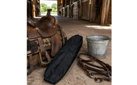 Snug Fit Carriage Bar Cover Black Waterproof Bar Sleeve