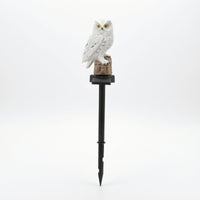 Decorative Solar Garden Light with Stake Outdoor Garden Stake Light Easy to Install Ground Spike Automatic on/off for Pathway