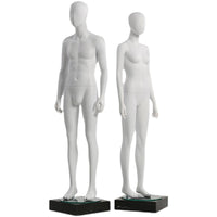 Full Body Mannequin for Clothing Display