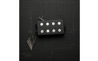 4-String Bass  Pickup Rectangular 4-String Bass Pickup Dynamic for Luthier