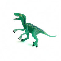 Dinosaur Figure with Display Box Soft Figurines Textured for Children
