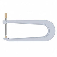Extended Reach Luthier Clamp Adjustable Angle Head Cello Bracing Fixture Violin Crack Repair Tool for Woodworkers, Carpentry