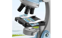 1200x Zooming Device Teaching Aid Student Zooming Device Kit Easy-to-Use for Classroom