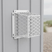 Dryer Vent Bird Guard Heavy Duty Home Hardware Prevents Nesting