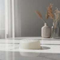 Silicone Flower Grid Insert Star Shaped Openings Domed Flower Grid Translucent