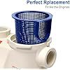 Pool Filter Pump Basket, WhisperFlo Pump Basket B199