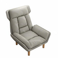 Highspine lounge chair Reclining Design Lounge Chair Comfortable Ergonomic for Adults