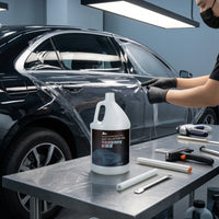 Ready-to-Use Paint Protection Film Installation Gel Premixed PPF Installation Gel Bubbleclear No Dilution for DIY Enthusiasts, Auto Detailing