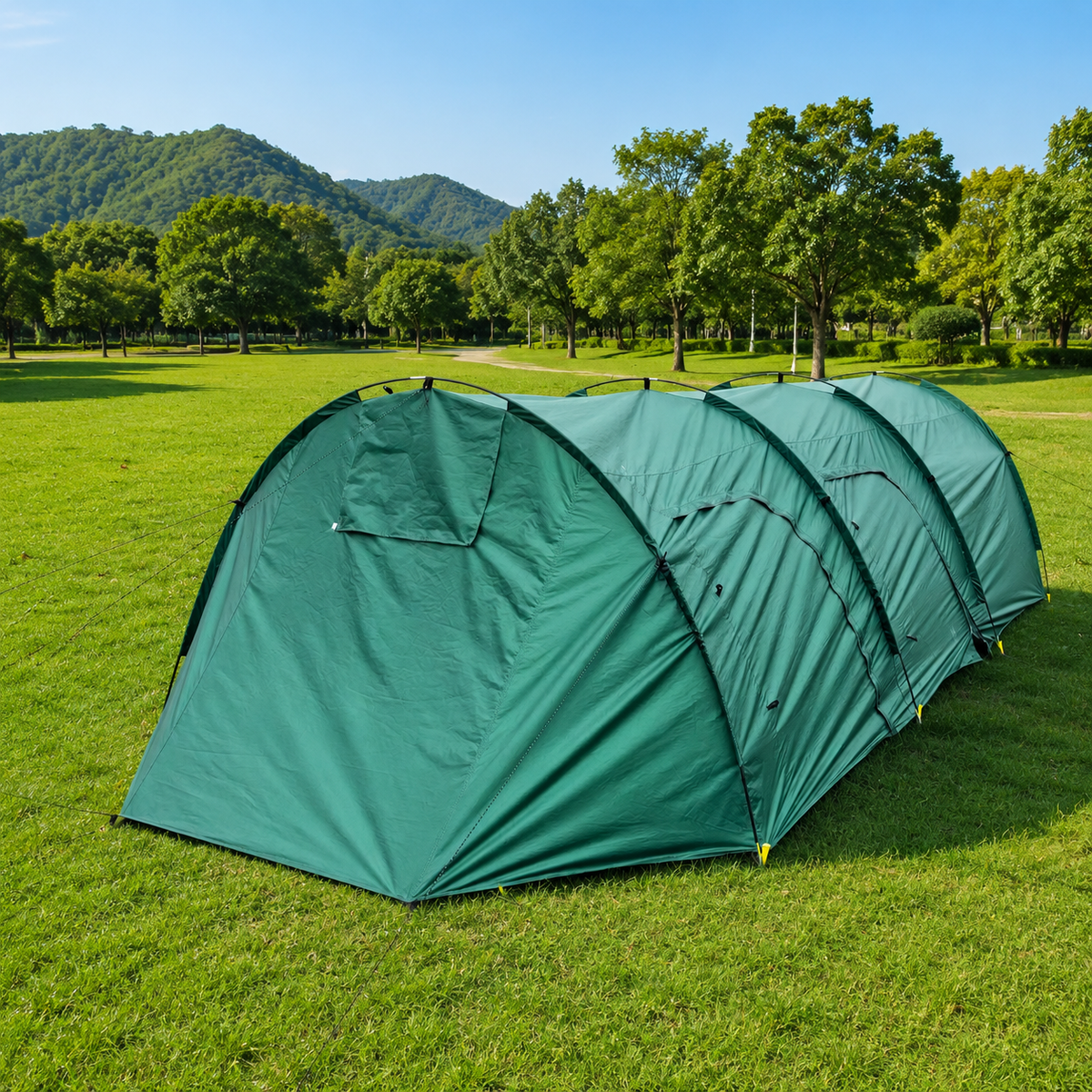 camping tent