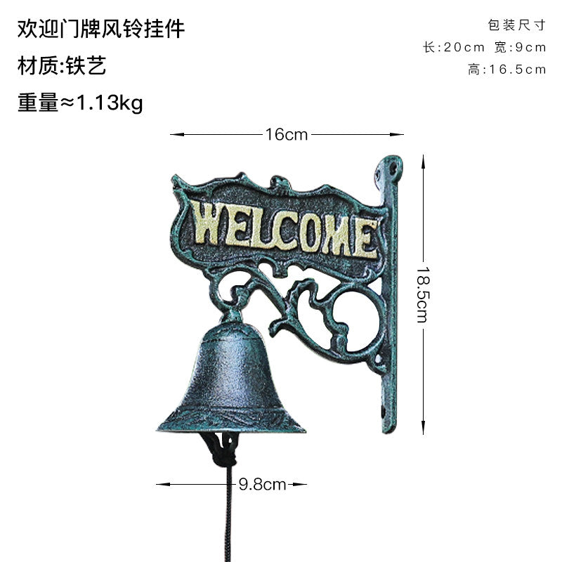 Welcome Doorbell