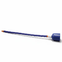 Leak-Proof Bendable Oil Funnel Reusable Flexible Oil Funnel Long-Lasting Plastic Wide Mouth for Mechanics, DIYers, Garage, Workshop
