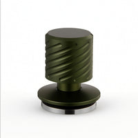 Tamper Ergonomic Coffee Tamper with Ribbed Handle Precision Fit