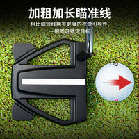PGM 高尔夫球杆男士推杆粗瞄准线稳定低重心高容错golf单支杆