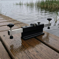Kayak Engine Mount Compact Design Kayak Engine Bracket Sturdy Grip