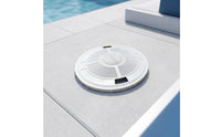 Round Skimmer Lid Long-Lasting Pool Skimmer Cover Replacement Lid Long-Lasting