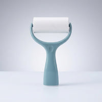 Pet Hair Remover with Standing Base for Furniture, Extra Sticky Cat Hair Remover and Clothes Roller, Portable Travel Lint Roller, Pet Hair Roller