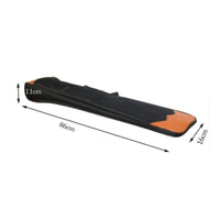 Erhu Bag with Shoulder Strap Reinforced Erhu Gig Bag Thickened for Artists, Travel