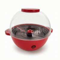 Popcorn Machine with Dome Lid Electric Appliance Household Nonstick for Families, Movie Nights, Home Kitchen