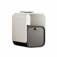 Narrow Nightstand with Drawer Nordic aesthetic Narrow Storage Table with Drawers