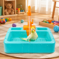 pet bird bath