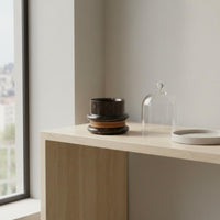 Stone Dispenser Smokeless Essential Oil Dispenser No Electricity Needed Marble Scented Decor for Showroom, Tabletop