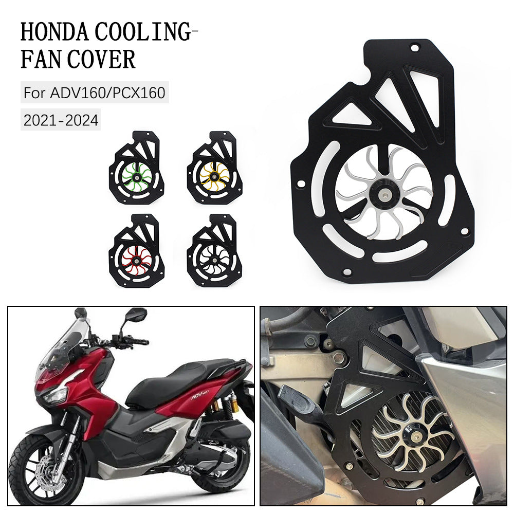ACZ HFG Fan Cover for Honda ADV160