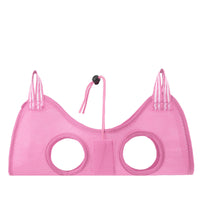 Cat and Dog Grooming Nail Clipping Hammock Anti-Scratch Breathable Portable Fixing Set Cat Washing Bag