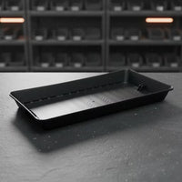 Luggage Base Rigid Chassis Ribbed for Makers