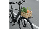 Easy to Install Cycle Front Rack Long-Lasting Front Bike Rack Sturdy Lightweight for Commuters, Commuter Bikes