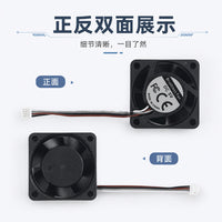 Cooling Fan 4015 Dual Ball 24V for Bambu Lab X2D Motherboard, 3D Printer Accessory