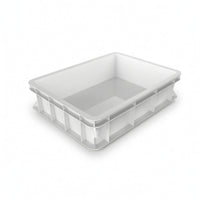 Pizza Dough Box with Lid Proofing Tray Dough Container Food-grade NSF Certified Space-saving Design Suitable for Pizza Makers Home Baking Commercial Kitchens