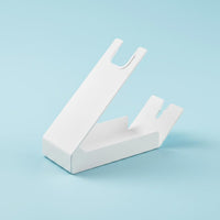 Hair Dryer Stand Space Saving Blow Dryer Holder Stable Base for Vanity, Bathroom