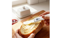 Heated Butter Spreader Ergonomic Kitchen Tool Easy to Clean for Bread