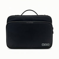 Electronics Organizer Travel Case Portable Electronic Organizer Bag Padded Electronics Travel Case for Business Trips