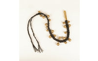 Cymbal Jingle Jingling Cymbal Jingle with Brass Bells Drum Accessory Easy to Install Quick Installation for Drummers