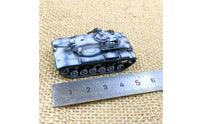 M60A2 Starship Tank Miniature M60A2 Tank Model Painted for Desktop