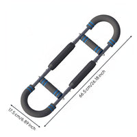 U-Shaped Arm Portable Spring Arm Strength Device Stable Spring Adjustable Power Turner for Home Gym
