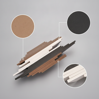 Colored Cardboard White Black Thick Cardboard DIY Kraft Hardboard Gray Mat Board