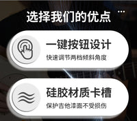 AUPHY电吉他琴托专业演奏立式琴架贝斯弹唱专用支架腿托防滑配件